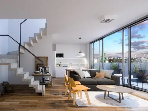 Departamento en Venta en San Telmo, USD 105.000