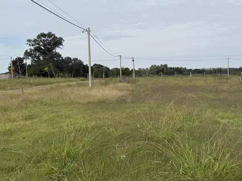 Terreno maravilloso de 606m2 te espera en el encantador loteo Villa Margarita