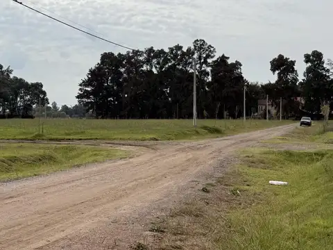 Terreno en Venta 40  mts Fondo