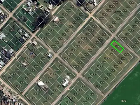 Villa Margarita, Empalme Lobos