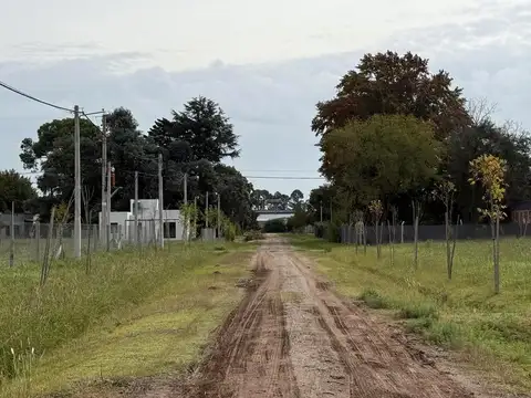 Terreno maravilloso de 606m2 te espera en el encantador loteo Villa Margarita