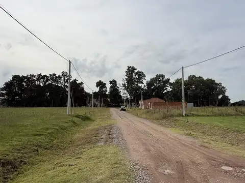 Terreno en Venta en Empalme Lobos, USD 30.000