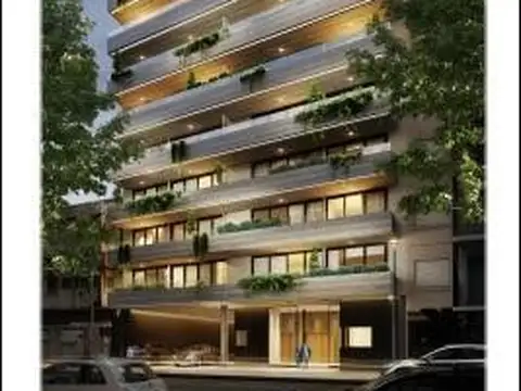 2 ambientes en suite con vestidor de 67m2 balcón aterrazado! VENTA