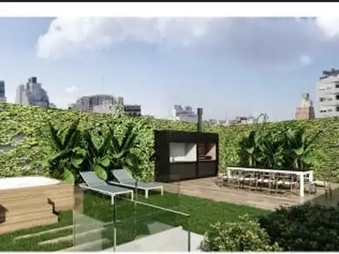 Departamento en Venta de 1 dormitorio