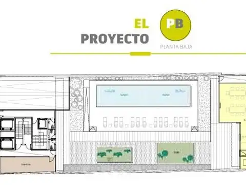 Departamento en Venta de 2 ambientes