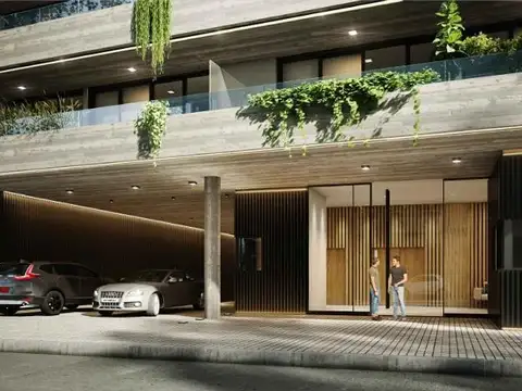 Departamento en Venta en Palermo, USD 235.000