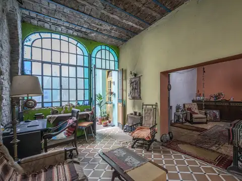 Depto Tipo Casa 4 ambientes con 1 baño