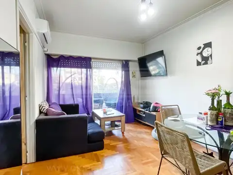 Departamento en Venta de 3 ambientes