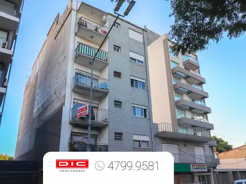 Departamento 3 ambientes Venta - Olivos-Maipu/Uzal