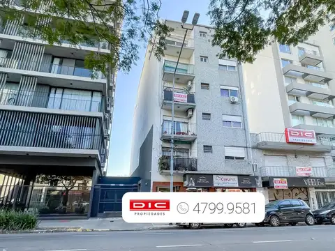 Departamento 3 ambientes Venta - Olivos-Maipu/Uzal