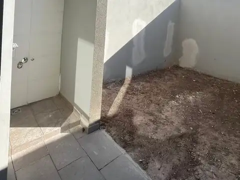 Depto Preventa 1 Dormitorio planta baja con Patio