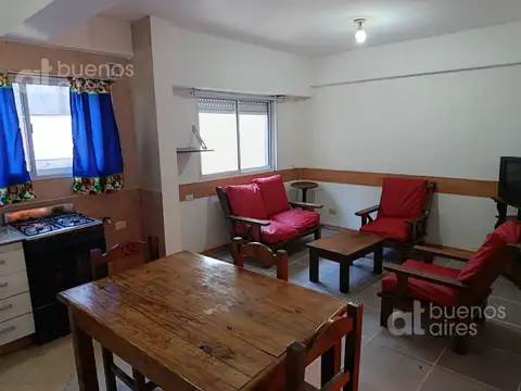 Departamento 2 ambientes en Villa Creso en Alquiler temporario