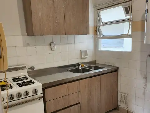 Departamento en Venta en Almagro Norte, USD 95.000