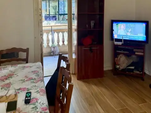 Excelente departamento en venta en Almagro