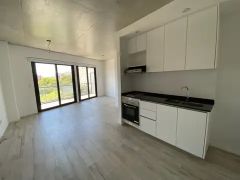 Departamento en Villa Ortuzar