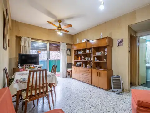 Departamento en Venta en Villa Urquiza, USD 99.000