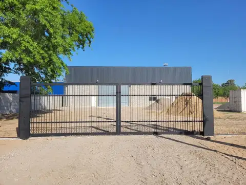 Depósito en General Rodriguez