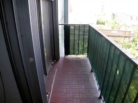 Venta 3 Ambientes | 55 m² | Frente | Balcón | Cocina Integrada | Muy Luminoso.