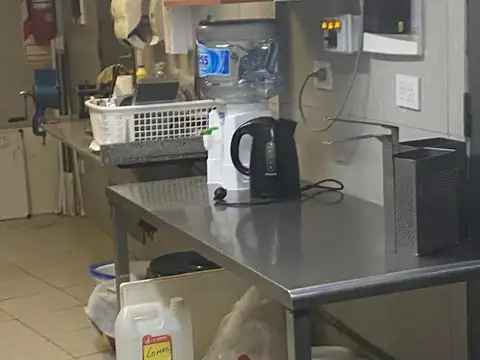 Fondo Comercio en Venta con 1 cochera