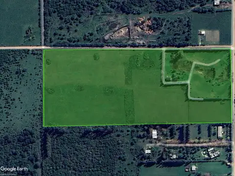 Parcela de 11,5 Has entre Colón y San José 