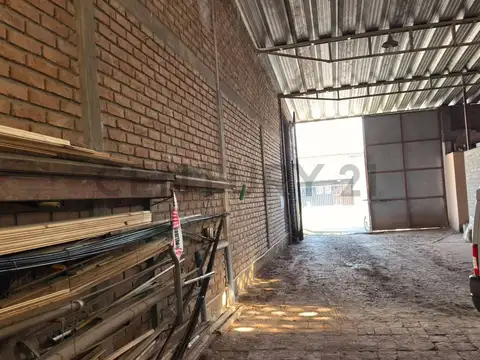 Venta de Galpón. Jesús Nazareno. Guaymallen.