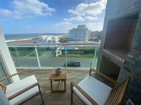 DEPARTAMENTO 2 AMBIENTES - MANSA, PUNTA DEL ESTE