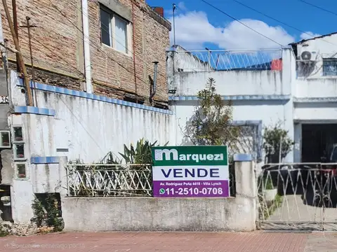 4 ambientes con cochera