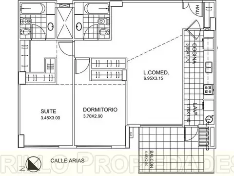 Avda. del Libertador 8300