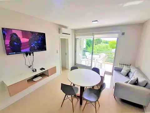 DEPARTAMENTO (302 TII) ALQUILER TEMPORAL EN PINAMAR 