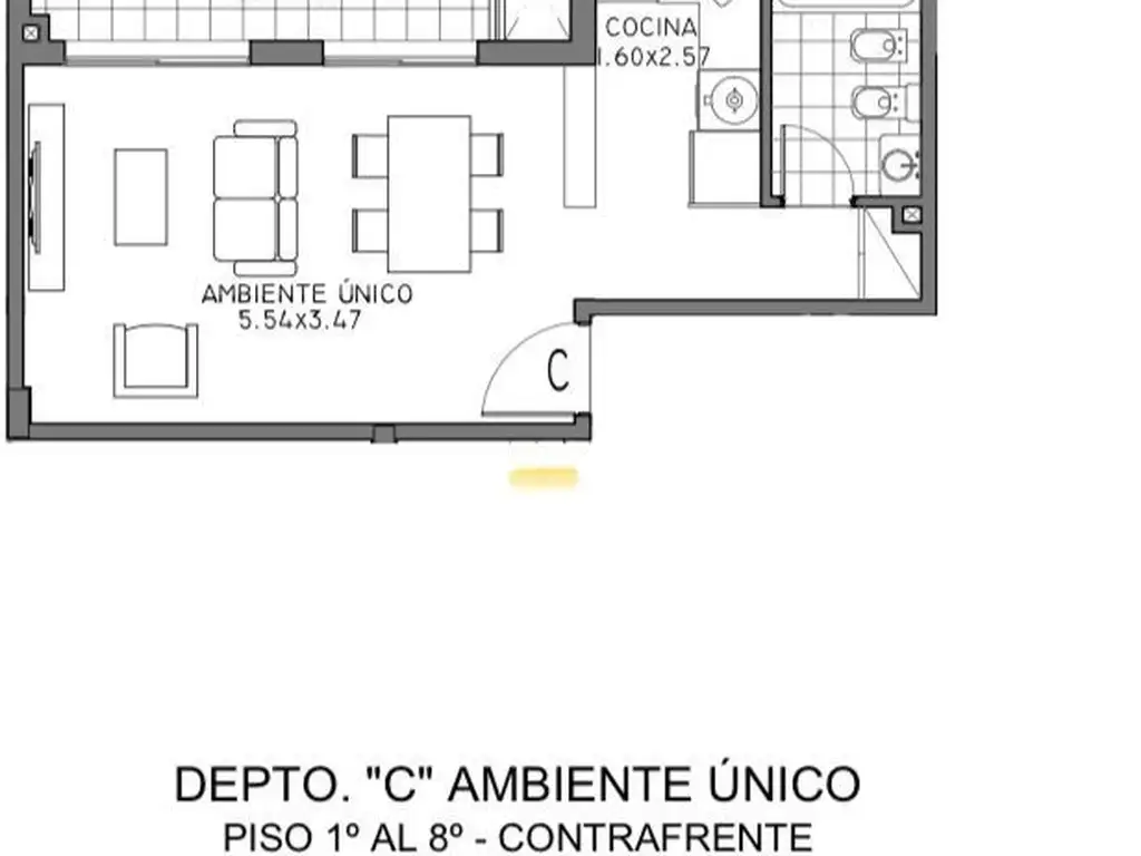 Av. 25 de Mayo 700 - Foto 12