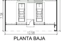 Emprendimiento en Moron Sur