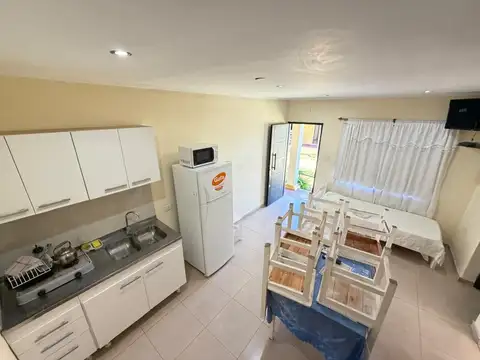 Departamento en Alquiler Temporal con 15 cocheras