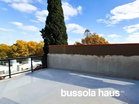 Departamento en Venta dos ambientes en Saavedra