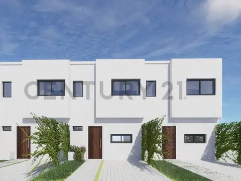 VENTA | Casa Duplex a Estrenar en Tierra Nueva, Fisherton
