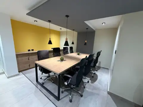 Alquiler Coworking Ciudad Mendoza