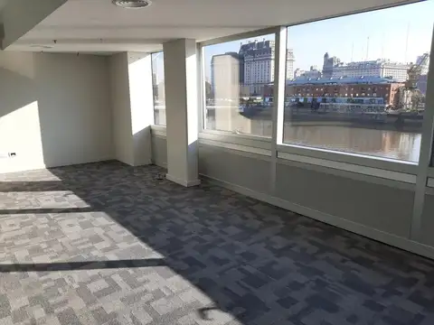 Oficina Monoambiente con 2 baños
