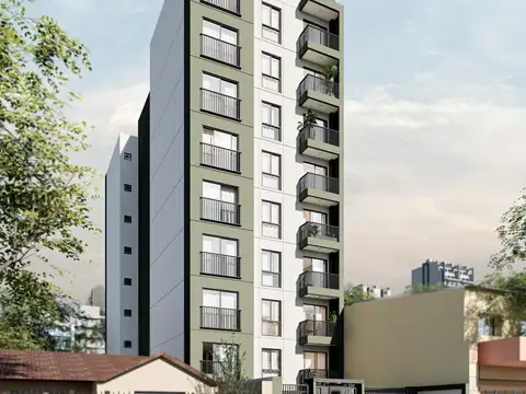 Departamento en Venta de Monoambiente