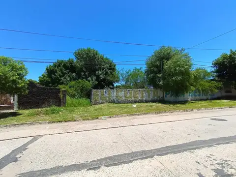 Terreno en Venta, Av. Belgrano