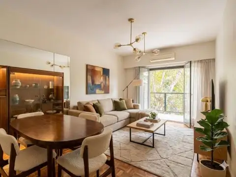 Venta - Departamento - 2 amb - Palermo - Balcon
