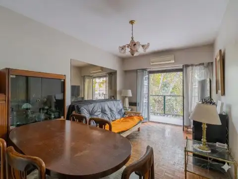 Venta - Departamento - 2 amb - Palermo - Balcon