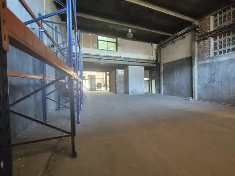 Galpon en Alquiler A Estrenar