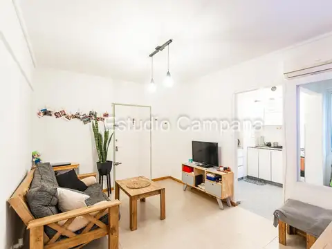 Departamento en Alquiler de 2 ambientes