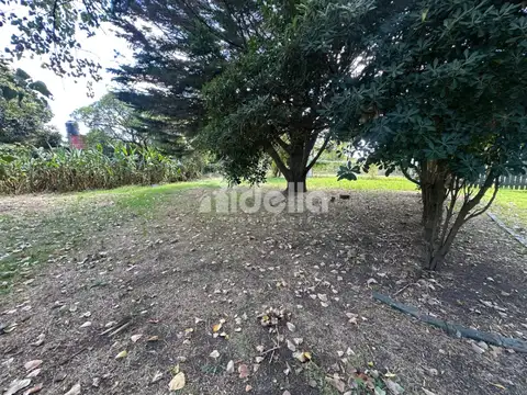 Terreno en Venta de 1065,6 m2