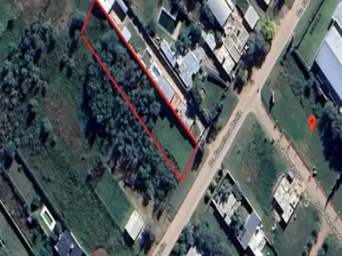 Terreno en venta - 375Mts2 - Río Cuarto