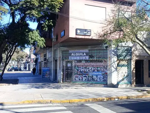 Local - Alquiler - Argentina, Capital Federal - Av. Fernández de la Cruz 1601