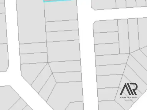 Terreno en venta de 1260m2 ubicado en Biarritz