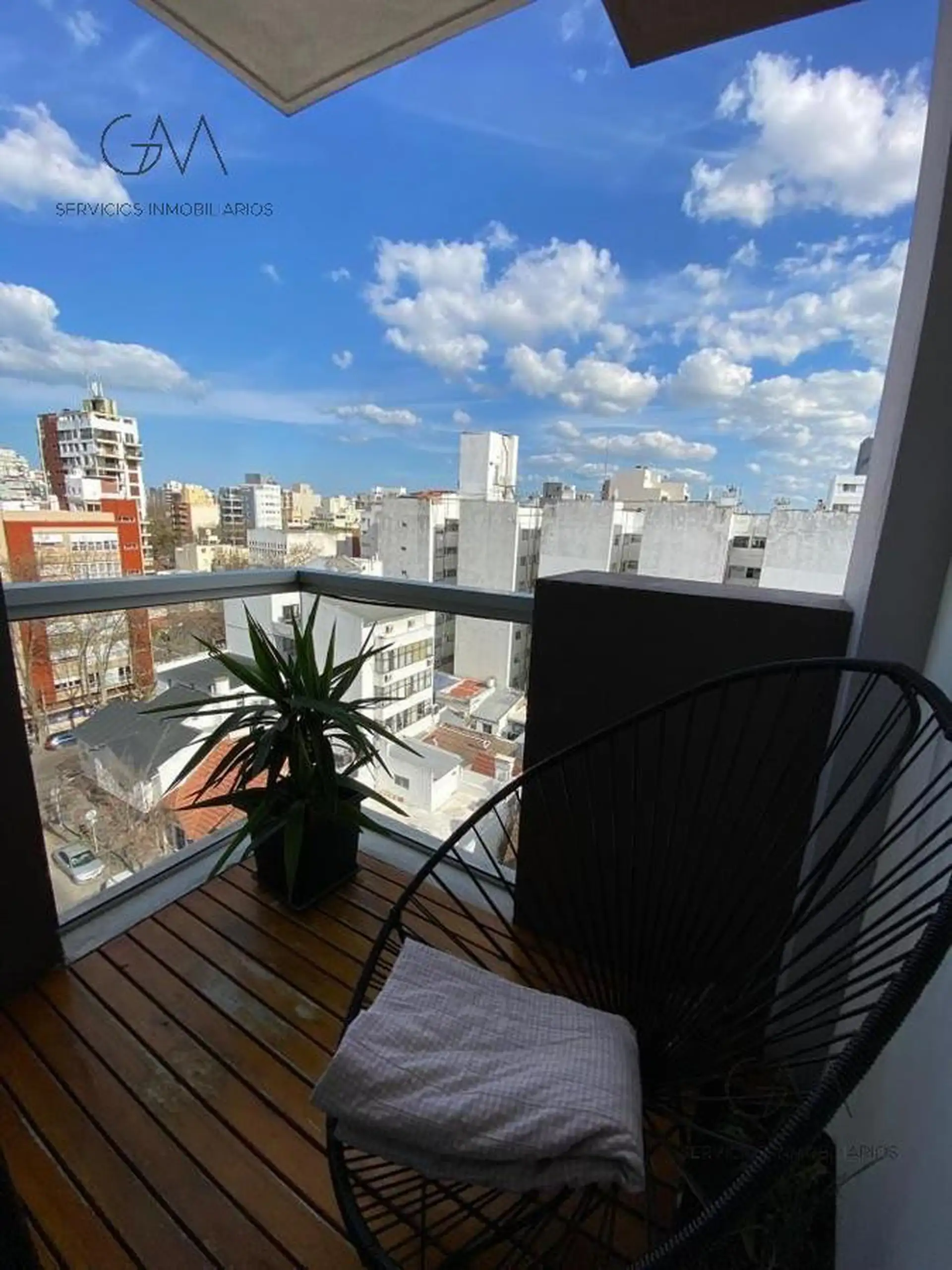 Piso de 4 ambientes en venta Plaza Mitre