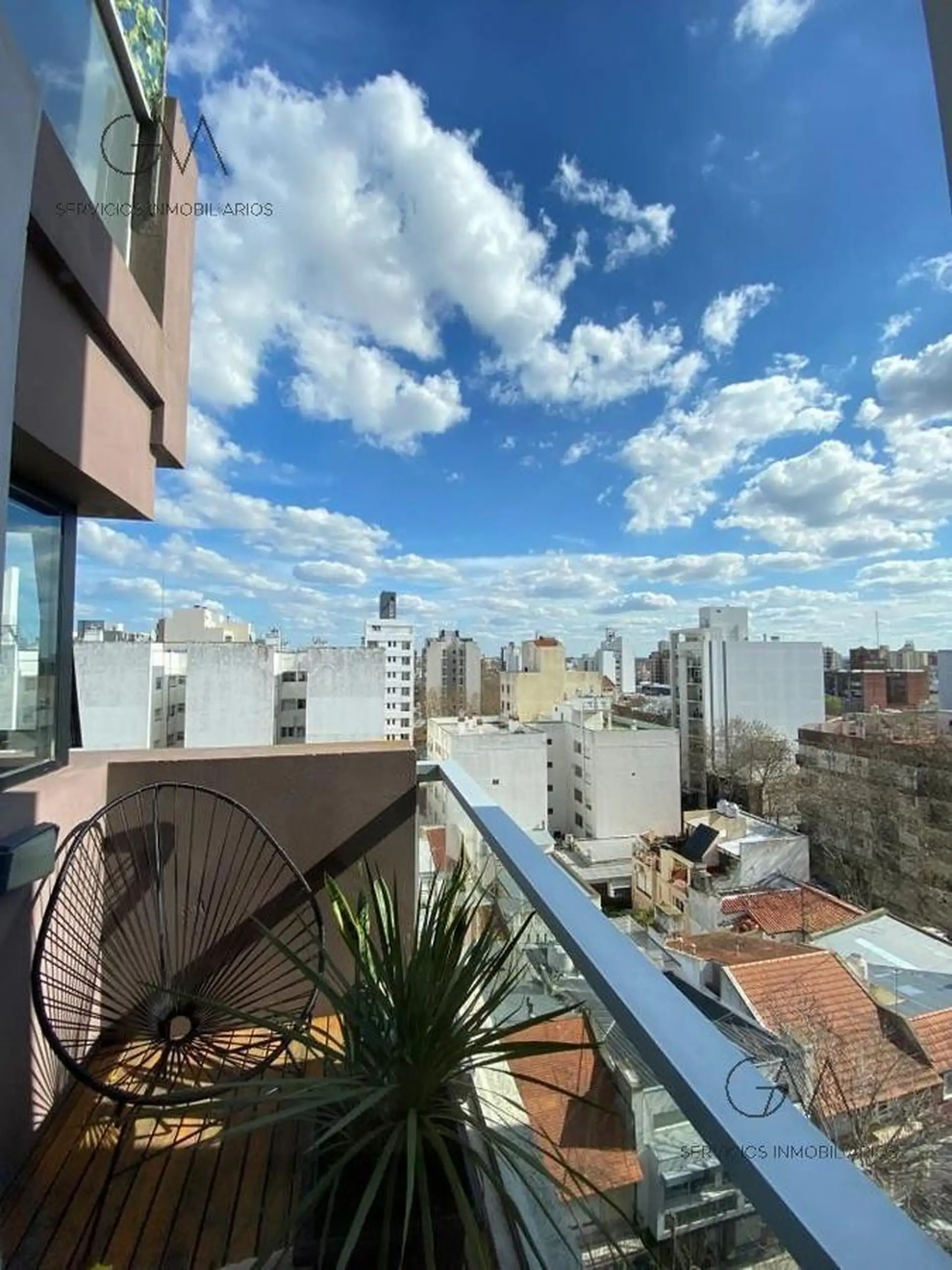 Piso de 4 ambientes en venta Plaza Mitre