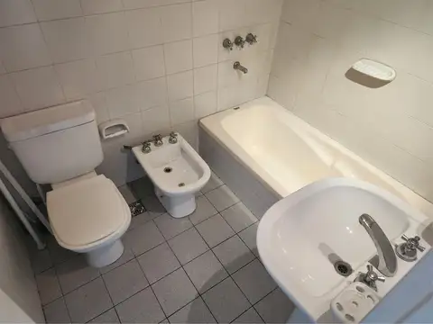 Departamento en Alquiler de 1 dormitorio
