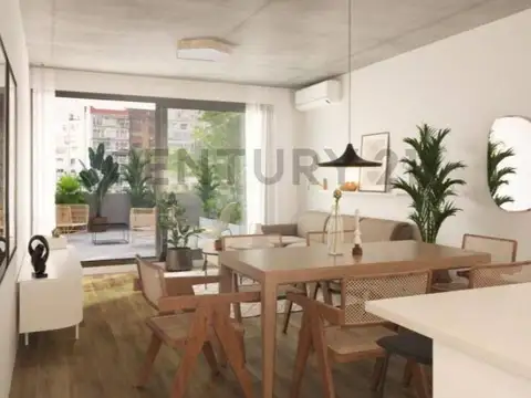 Departamento en Venta en Las Cañitas, USD 125.000